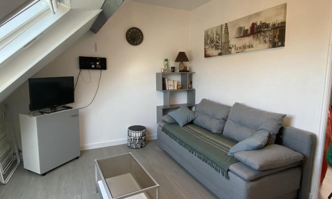 Rethel Apartment | Gites Plein Ciel