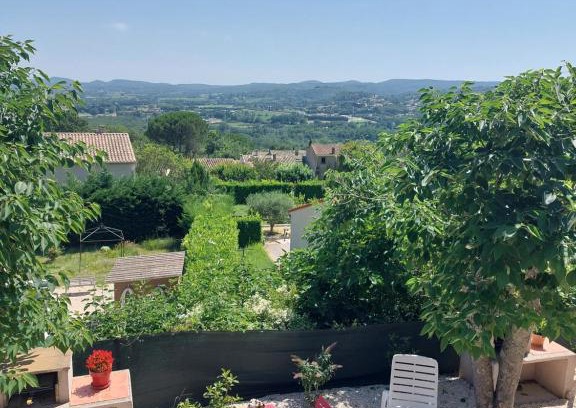 Saint-Martin-d'Ardeche House | gites pleine nature - la Tournette -