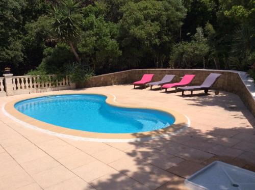 Eccica-Suarella Apartment | Gites Ugliastru PORTICCIO
