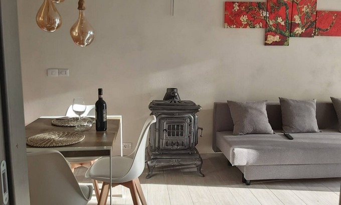 Monteriggioni House | GIULIA -1 Bedroom Country House in Monteriggioni - Siena