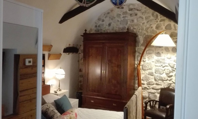 Sulzano Apartment | Giulia Apartment - The Captain's House