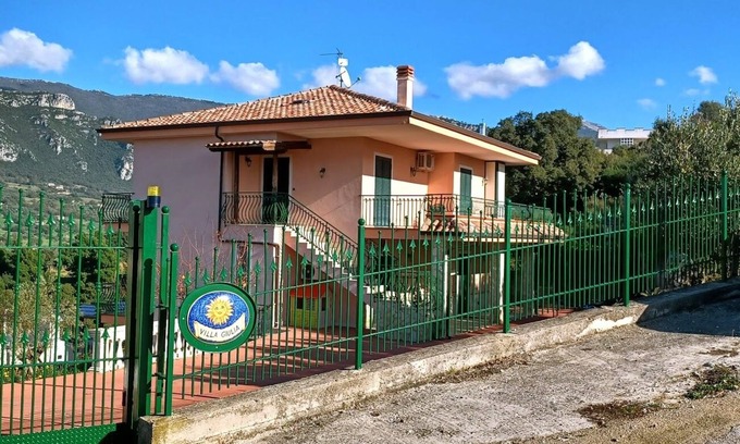 Giungano Villa | Giungano, Oasis of Peace in the Cilento National Park
