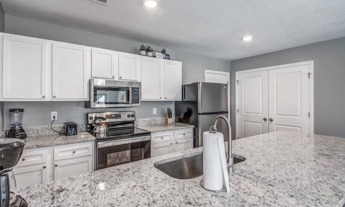 Berclair House | Given Grace Dreamhouse