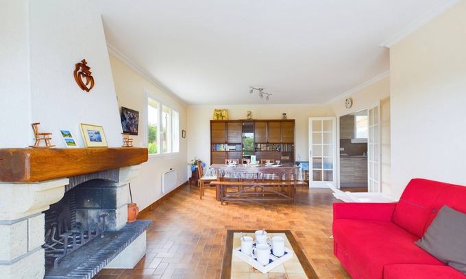 Givrand Ski Chalet | Givrand - Vendée house for 6