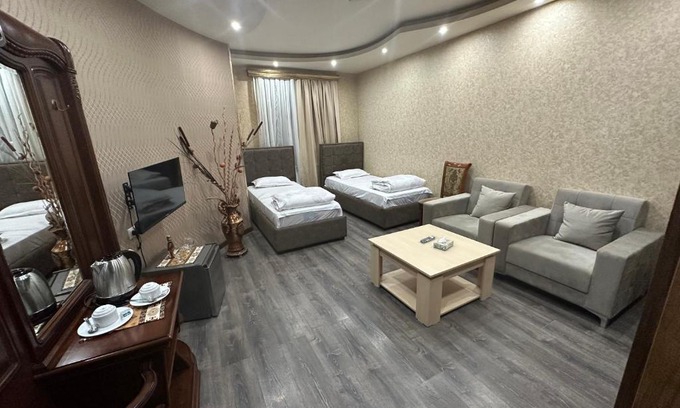 Nor-Nork Hotel | Giza