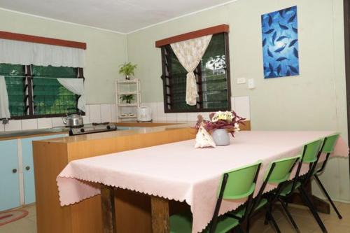Gizo Hotel | Gizo Lodge
