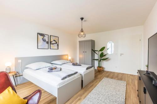 Altstadt I Apartment | Glück Auf Appartements Kaiserstraße Mülheim