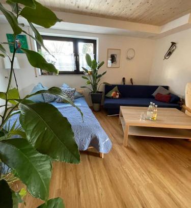 Wolfegg Apartment | Glücksmomente