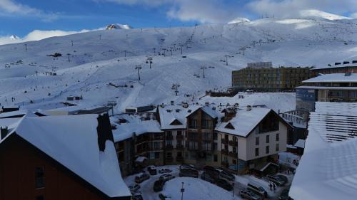 Kazbegi Apartment | GL Apartment in New Gudauri Block 3