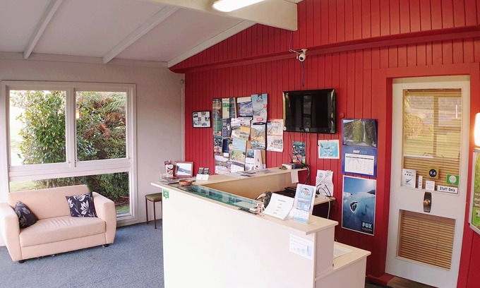 Franz Josef Glacier Hotel | Glacier View Motel