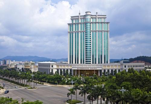 Pengjiang Hotel | Gladden Hotel Jiangmen