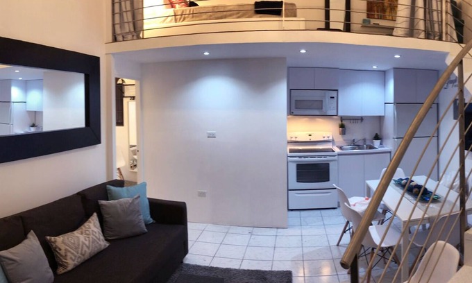 Ponce Centro Apartment | Gladiolas 2104