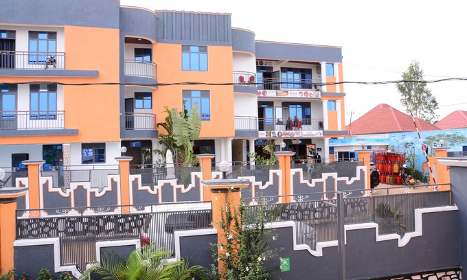 Kigali Apartment | Glads Apartment