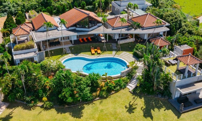 Maeda Villa | GLAMDAY VILLA OKINAWA NAKAMURATEI