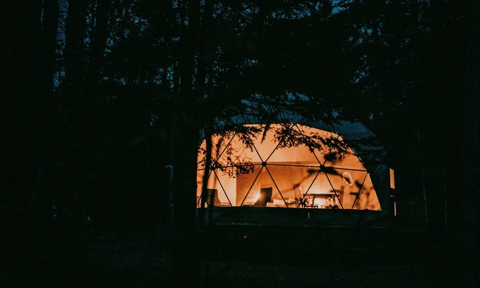 Waterborough RV Rental | Glamp Camp