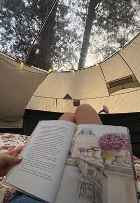 Belgrade Other | Glamp'in Pink AVALA