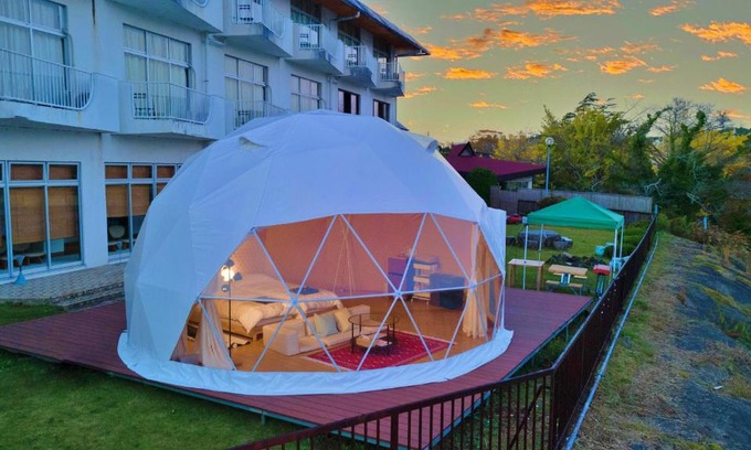 Kimitsu Other | glampark Kameyama Onsen Chiba