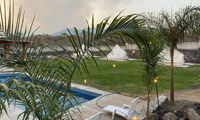 Oaxtepec Villa | Glamphouse, adventure and relaxation!