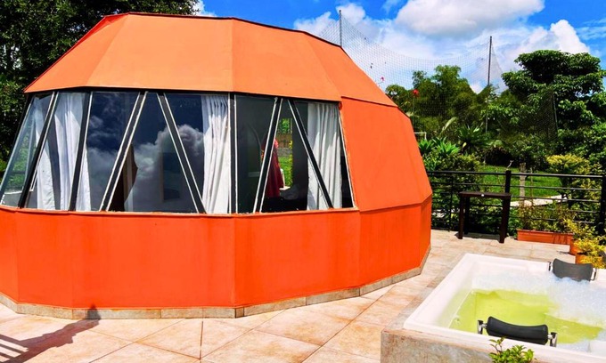 La Estrella Apartment | Glamping Arkdia. La Utopía