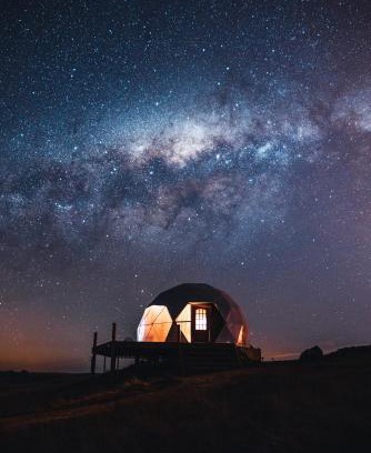 Cambara do Sul Resort | Glamping Atmosphera