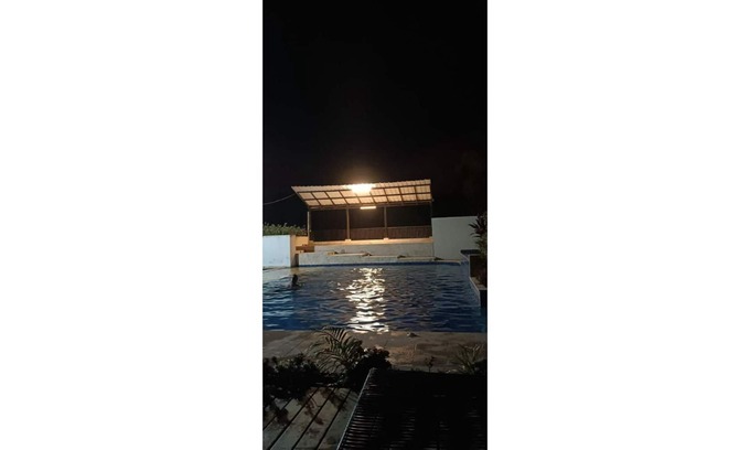 Sopetran House | glamping bali java a lovely place with pool