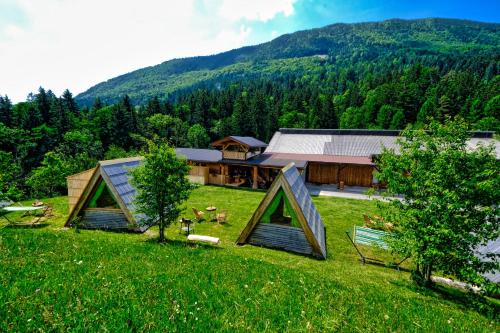 Paka Other | Glamping Brodej