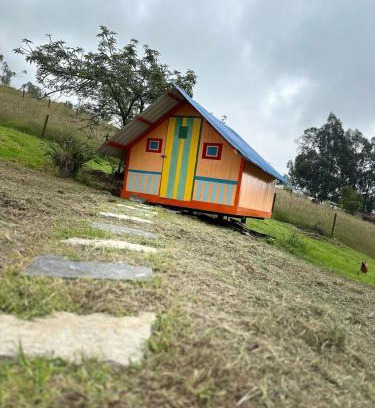 Granada Other | Glamping Bugambilia