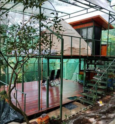 Concepcion Other | Glamping Butterflay Garden