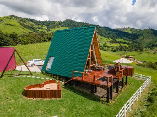 Corrego do Bom Jesus Other | Glamping Cabana Aysú
