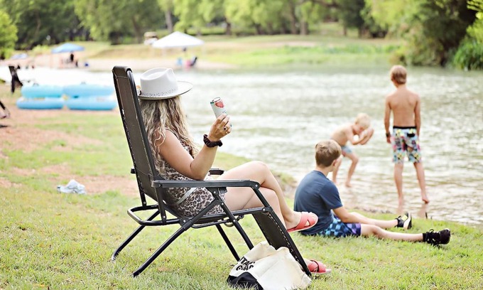 Prairie Lea Cabin | Glamping Cabin #24 Son's River Ranch