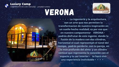 Tibasosa Other | Glamping - Campamento de lujo Verona