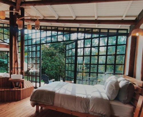 Zipacon Cabin | Glamping De La Ruta