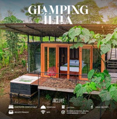 Ramonurcu Other | Glamping de Lujo en Puyo, Luz de Luna
