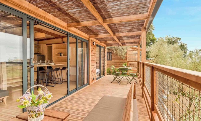 Fornaci Resort | Glamping Degli Ulivi