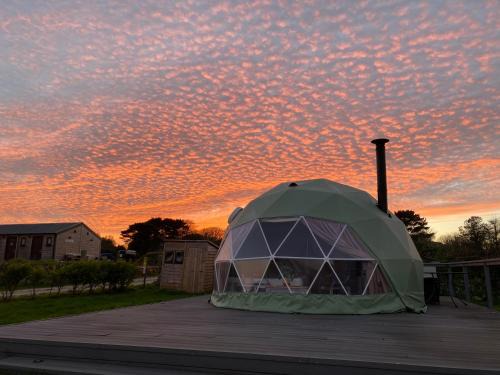 Saint Erth Praze Other | Glamping Dome Elysian Fields