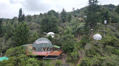 Guasca Cabin | Glamping El Edén Guasca Cundinamarca