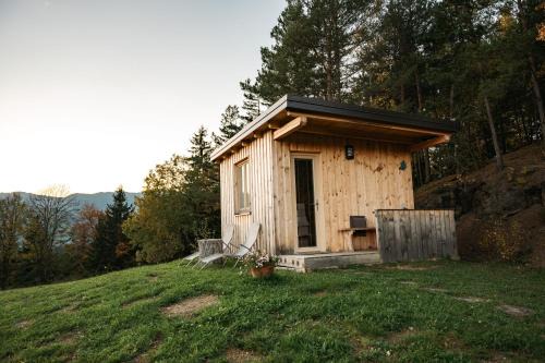 Ljubno House | Glamping Gril