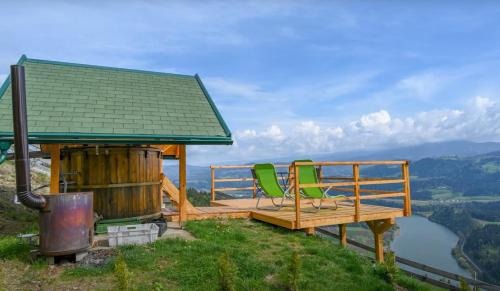 Lower Carniola Region Other | Glamping hišice Orlič