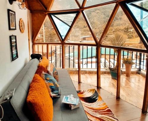 Ibague House | Glamping Ibanazk