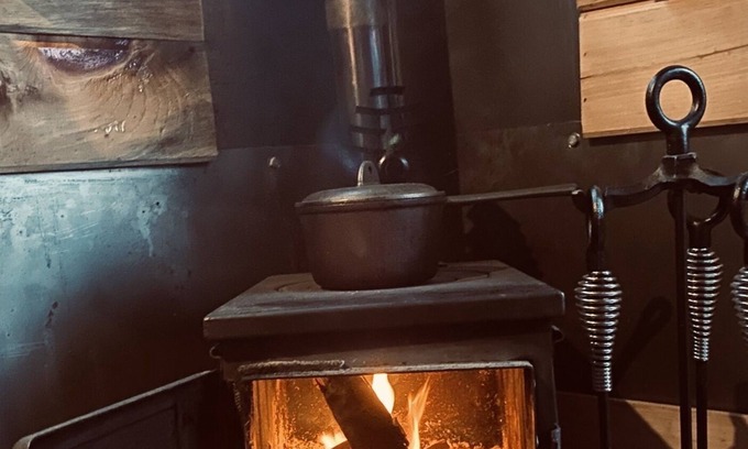 Gooderham Cabin | Glamping in luxury