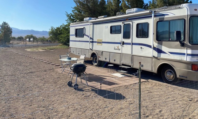 Pahrump House | Glamping in Pahrump