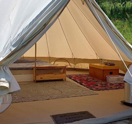 Buces House | Glamping in the apuseni mountains