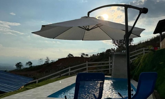Valle del Cauca RV Rental | Glamping Isaju