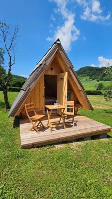 Zalec Other | Glamping - Kamp Steska