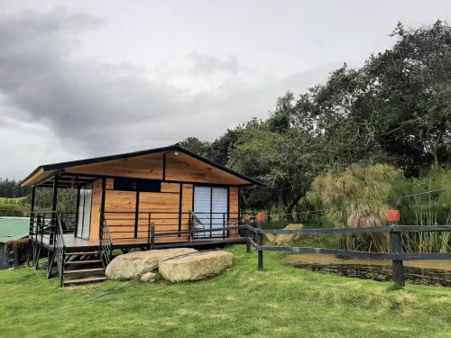 Cajica House | Glamping la Cumbre