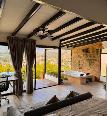 Villa de Leyva Bed & Breakfast | Glamping La Luna Mirador Jarana Villa de Leyva