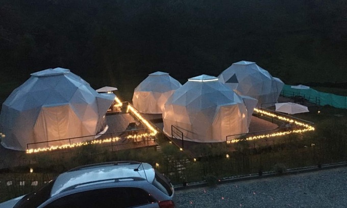 El Penol RV Rental | Glamping La Quinta Dimensión