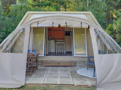 Olloy-sur-Viroin Other | Glamping Lodge in the Ardennes