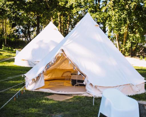 Jurmala Other | Glamping Mellā muiža