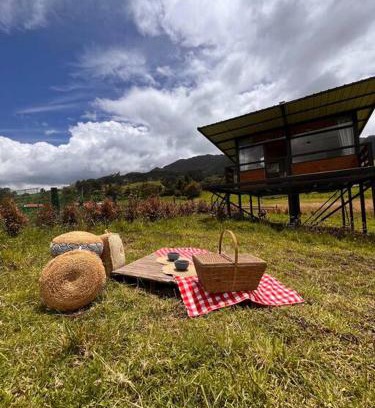 Tausa Apartment | Glamping Moxigua